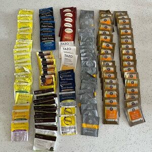 Assorted Tea Bag Collection